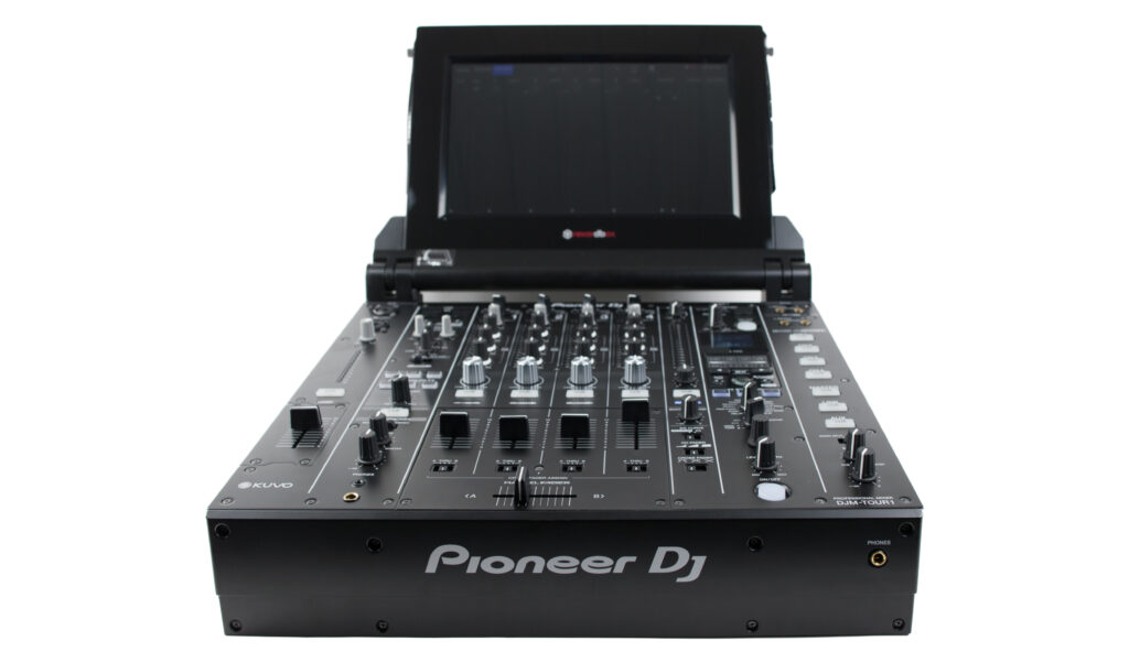 Der Pioneer DJ DJM-TOUR1 kostet 5.999 Euro UVP.