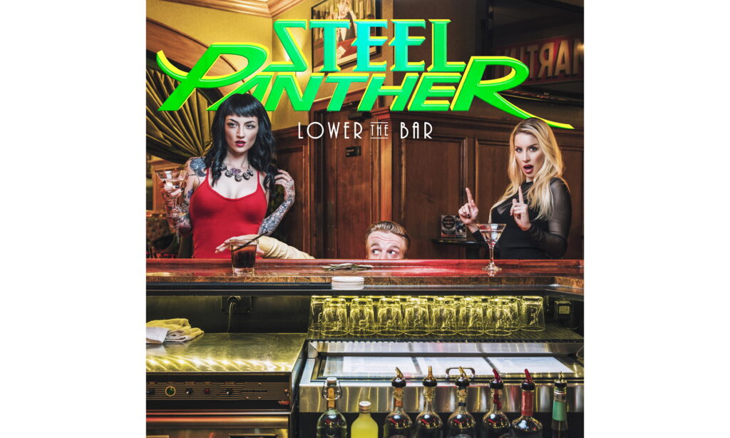 Steel Panther - "Lower The Bar" (2017)