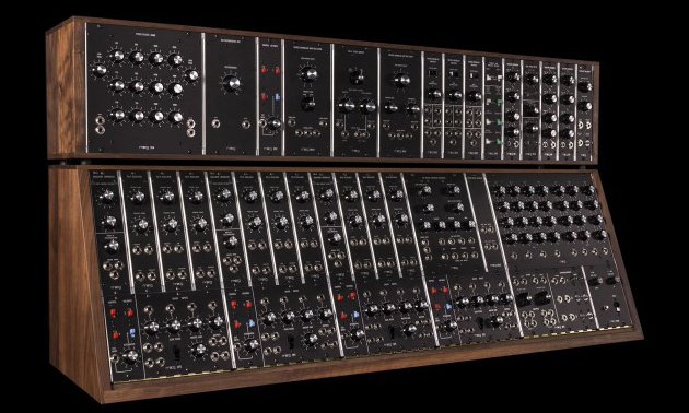 Das Moog System IIIc wird wieder hergestellt. (Bild: zur Verfügung gestellt von Moog Music)