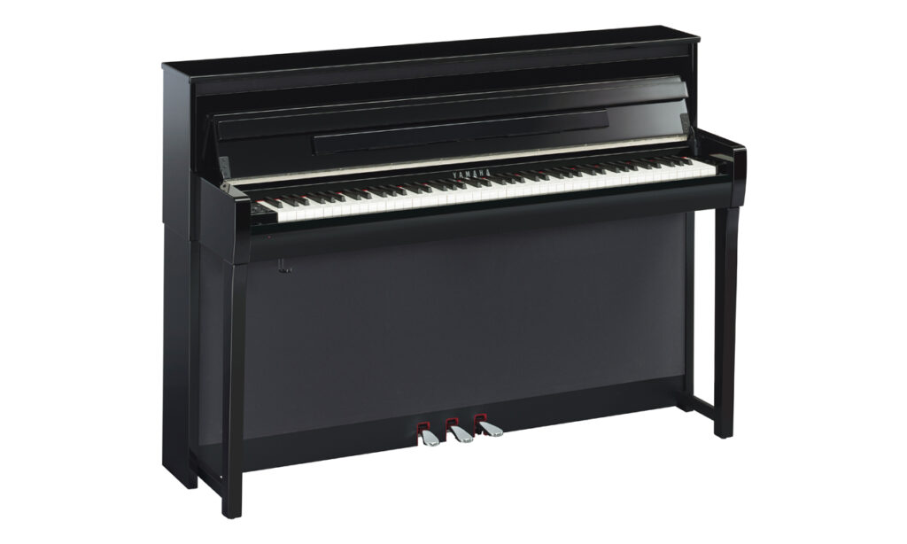 Das Yamaha Clavinova CLP-685 ist das Spitzenmodell der neuen Serie (Bild: zur Verfügung gestellt von Yamaha)