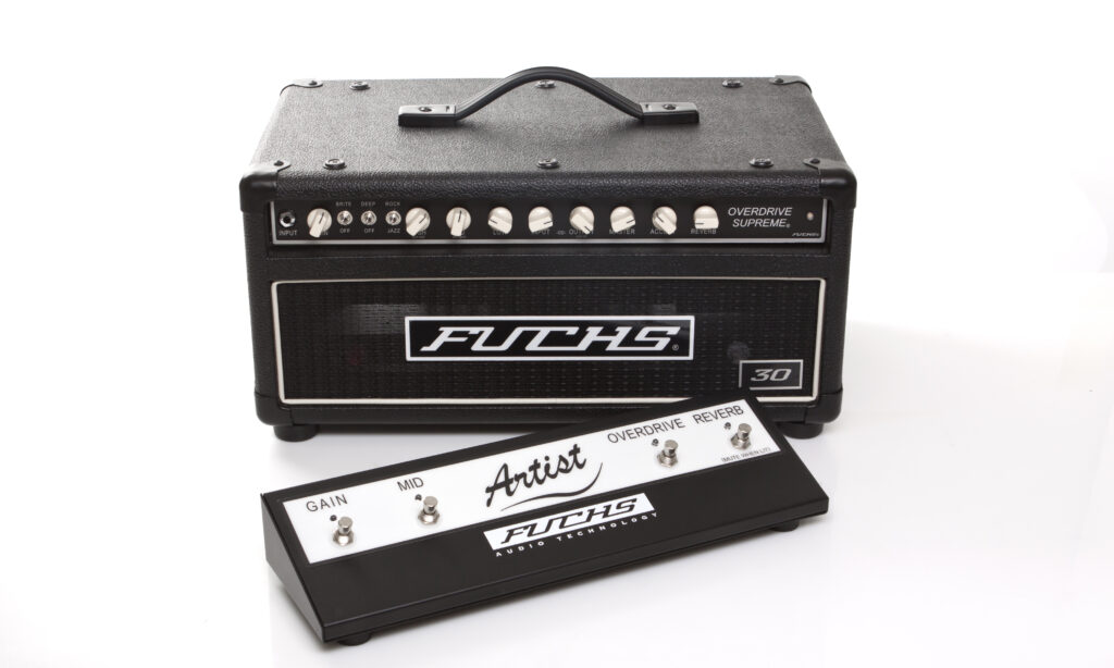 Fuchs Overdrive Supreme ODS-30 - Das Original