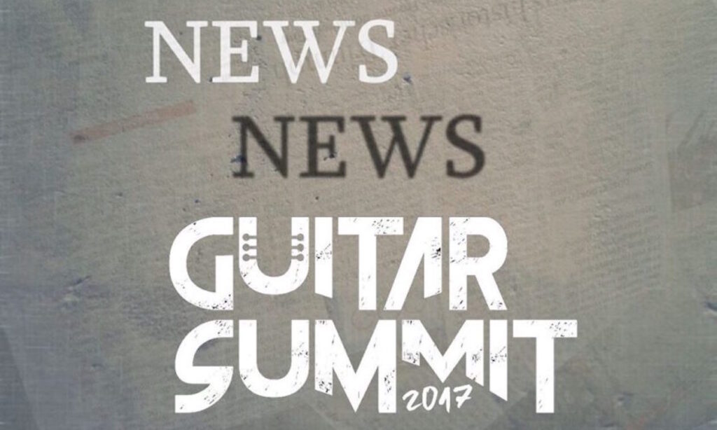 (Bild: © Guitar Summit)