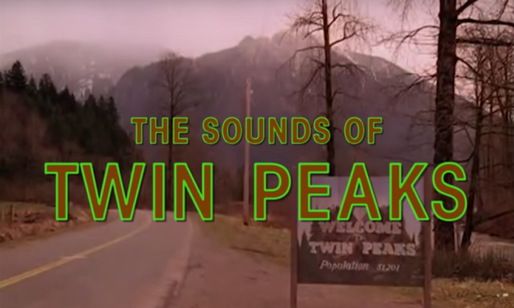 Twin Peaks ist zurück, und damit auch der Soundtrack! (Bild: YouTube / Reverb.com)