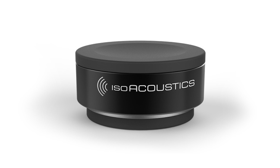 (Bild: © IsoAcoustics)