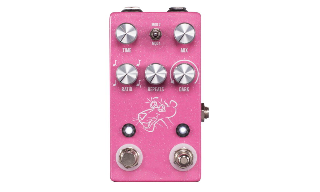 JHS Pink Panther Delay