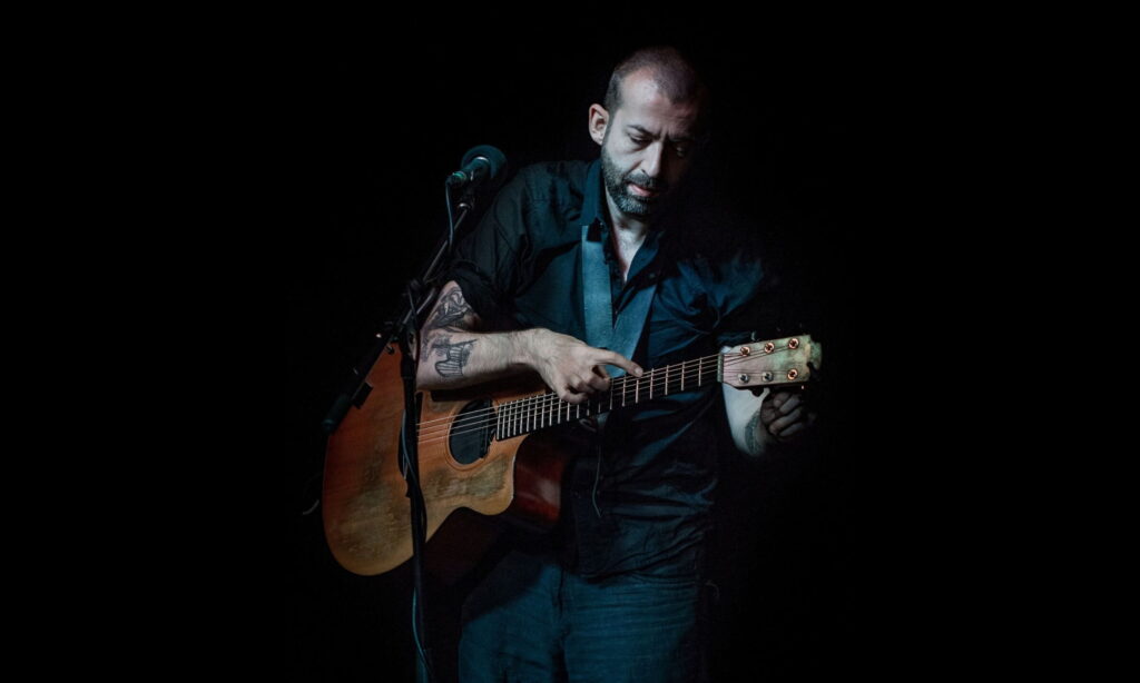 JON GOMM (Bild: © Phil Ermiya)