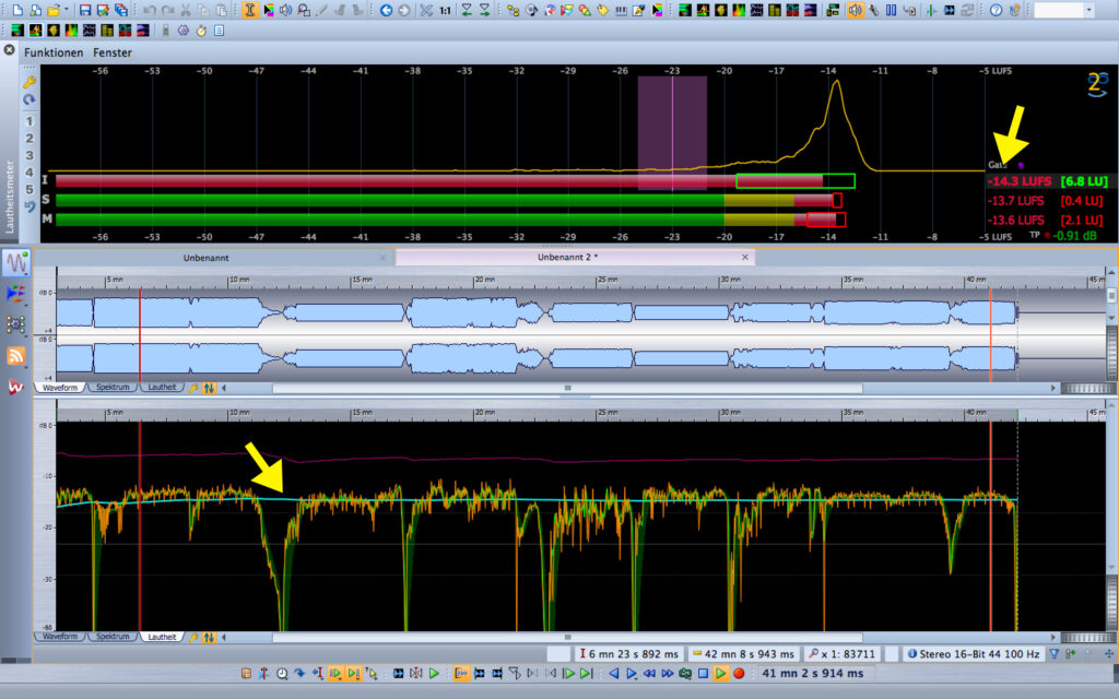 loudness_war_ende_spotify_screen_4