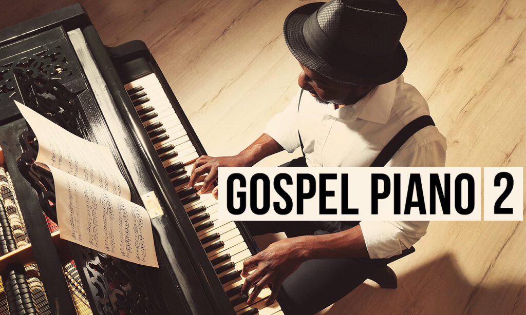 Gospel Piano spielen lernen – Tipps und Tricks für den richtigen Sound (Bild: Africa Studio)