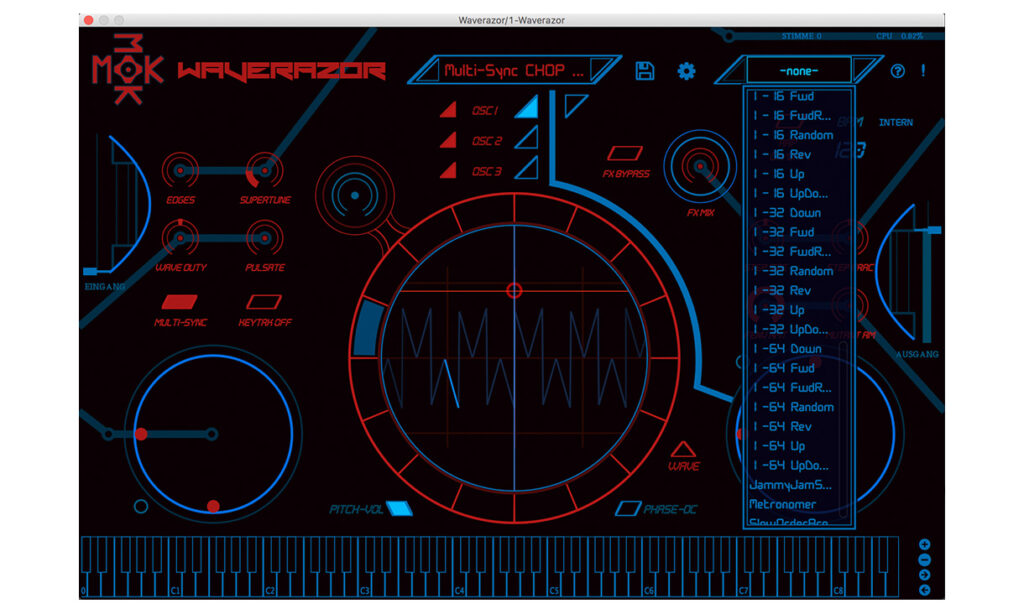 Waverazor_Arp_Presets