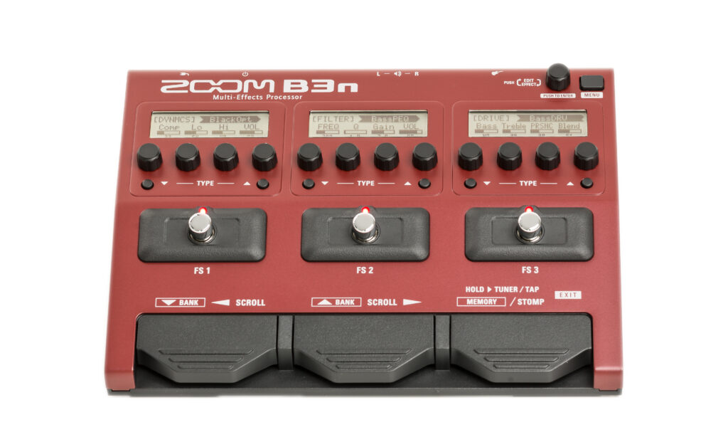 Die Klangqualität der meisten Sounds hat sich beim B3n gegenüber dem Vorgängermodell deutlich verbessert.