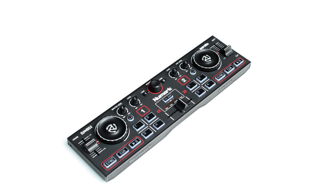 Numark DJ2Go2