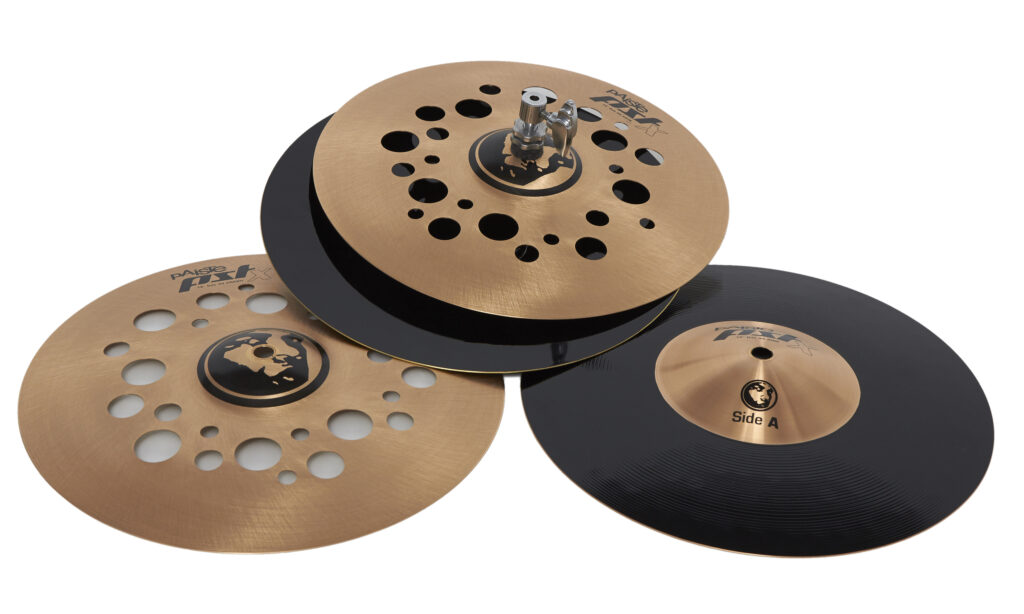 Paiste_PSTX_DJ45_Set_1