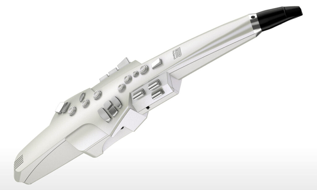 (Foto: Roland / Aerophone AE-10)