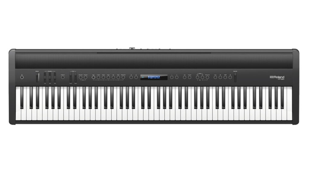 Roland FP-60 Digitalpiano (Foto: Roland)