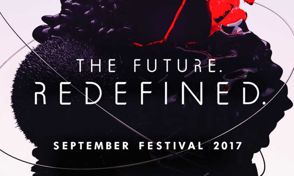 (Foto: Roland / The Future. Redefined. September Festival 2017)