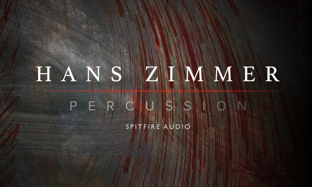 Spitfire Audio präsentieren Hans Zimmer Percussion (Bild: zur Verfügung gestellt von Spitfire Audio)