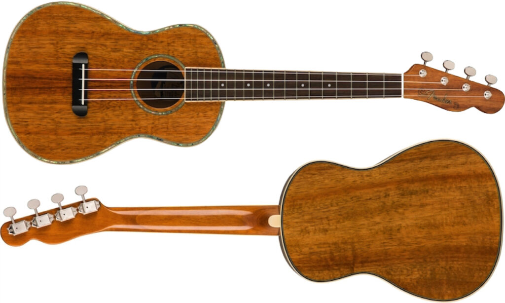 Montecito Ukulele