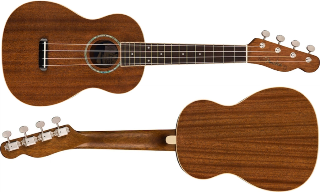 Zuma Ukulele