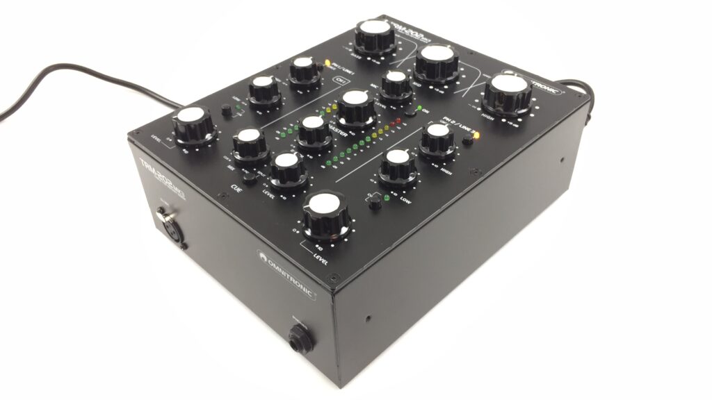 Omnitronic TRM-202 MK3