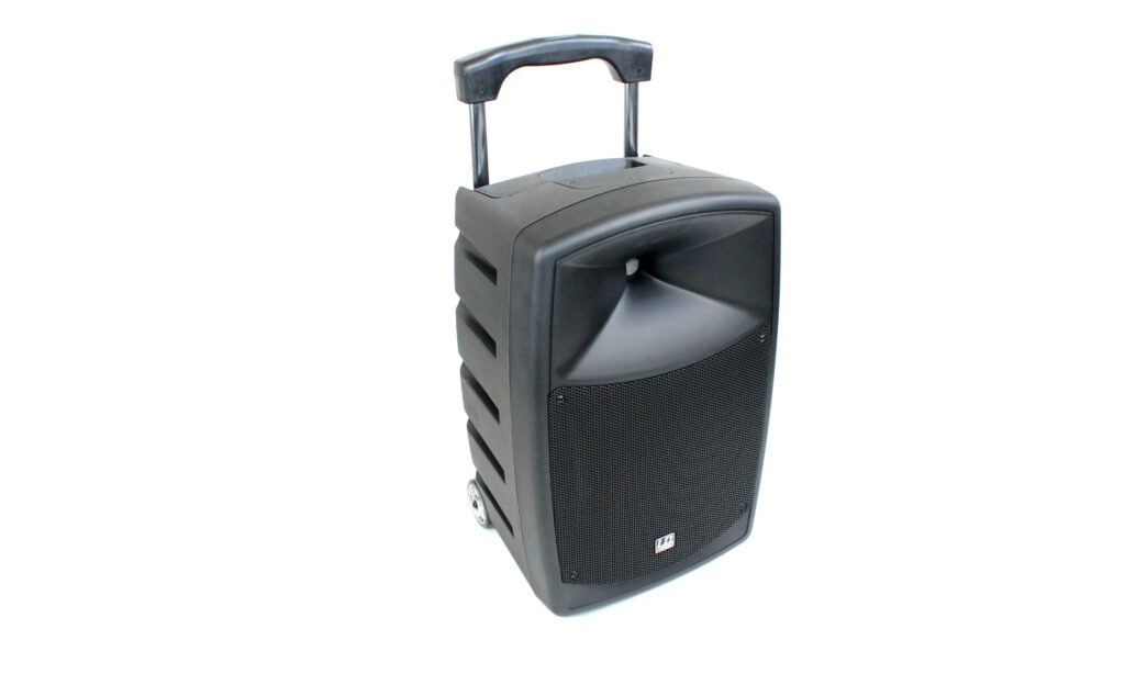 Akkubetriebene PA-Box: LD Systems Roadbuddy 10