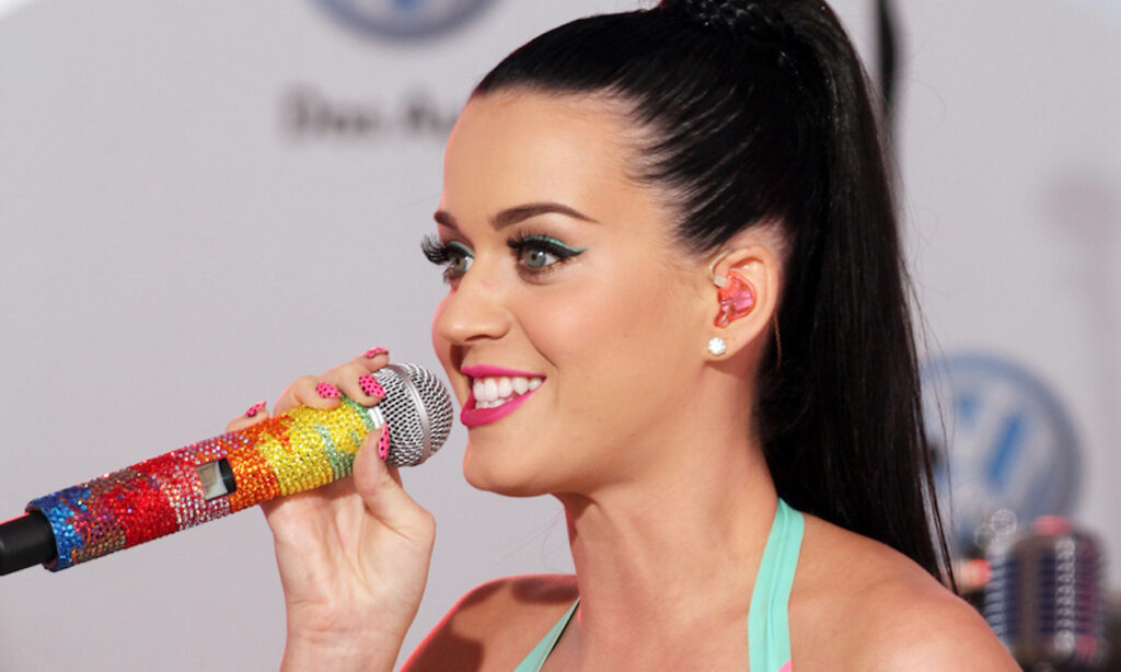 (Bild: © Shutterstock, Foto von Debby Wong, Katy Perry)