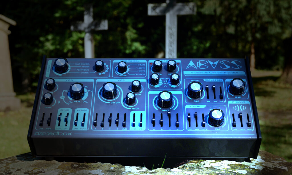 Dreadbox Abyss (Foto: Sebastian Berweck)