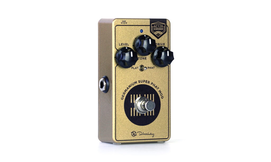 Keeley Germanium Super Phat Mod