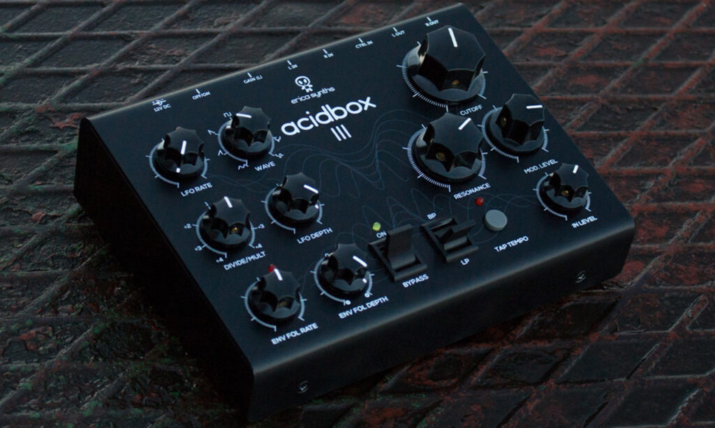 Erica Synths Acdidbox III. (Foto: Erica Synths)