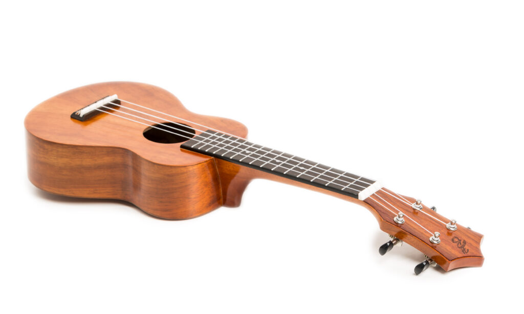 Harley Benton Hawaii Koa Soprano Ukulele