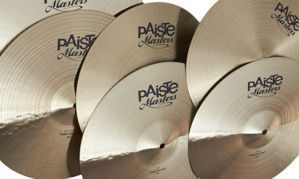 Paiste_Masters_Thin_Totale