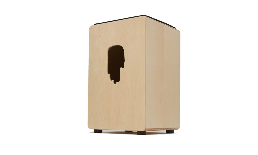 Das Pur Compact Nuss Cajon hat ein ansprechendes Design und einen tollen Sound.