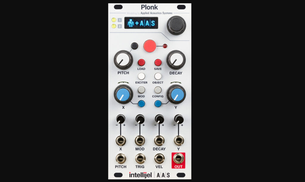 Intellijel Plonk. (Foto: Intellijel)