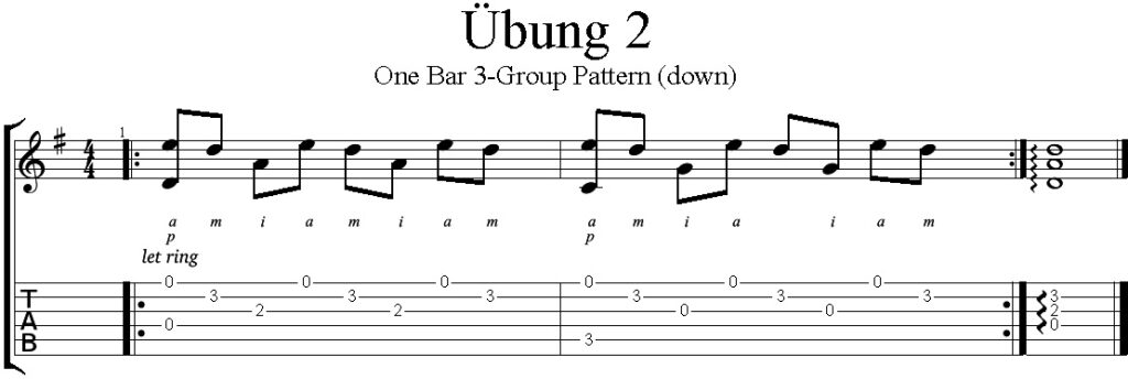 Übung 2