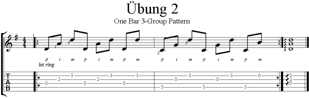 Übung 2