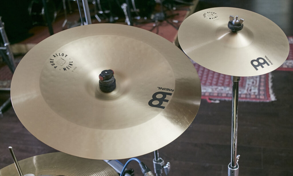 Meinl_Pure_Alloy_2018_Praxis