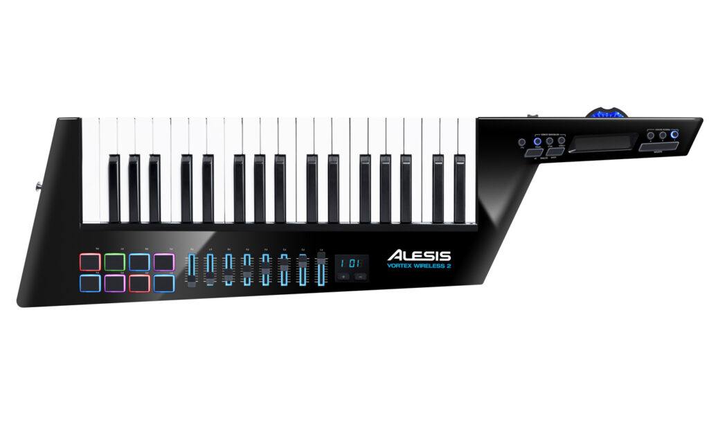 Alesis Vortex Wireless 2 (Bild: Alesis)