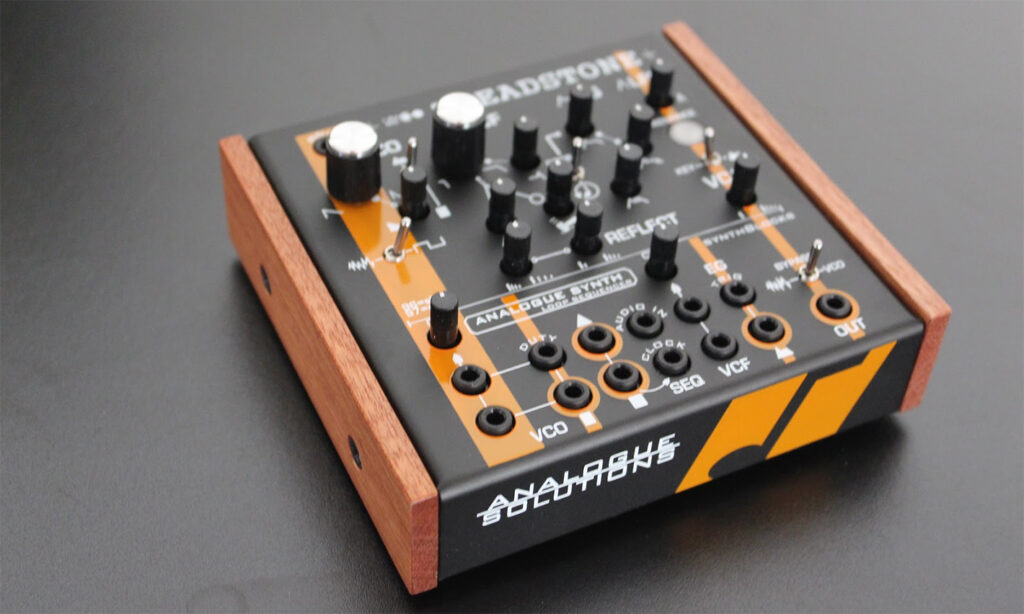 Analogue Solutions Treadstone (Bild: zur Verfügung gestellt von Analogue Solutions)