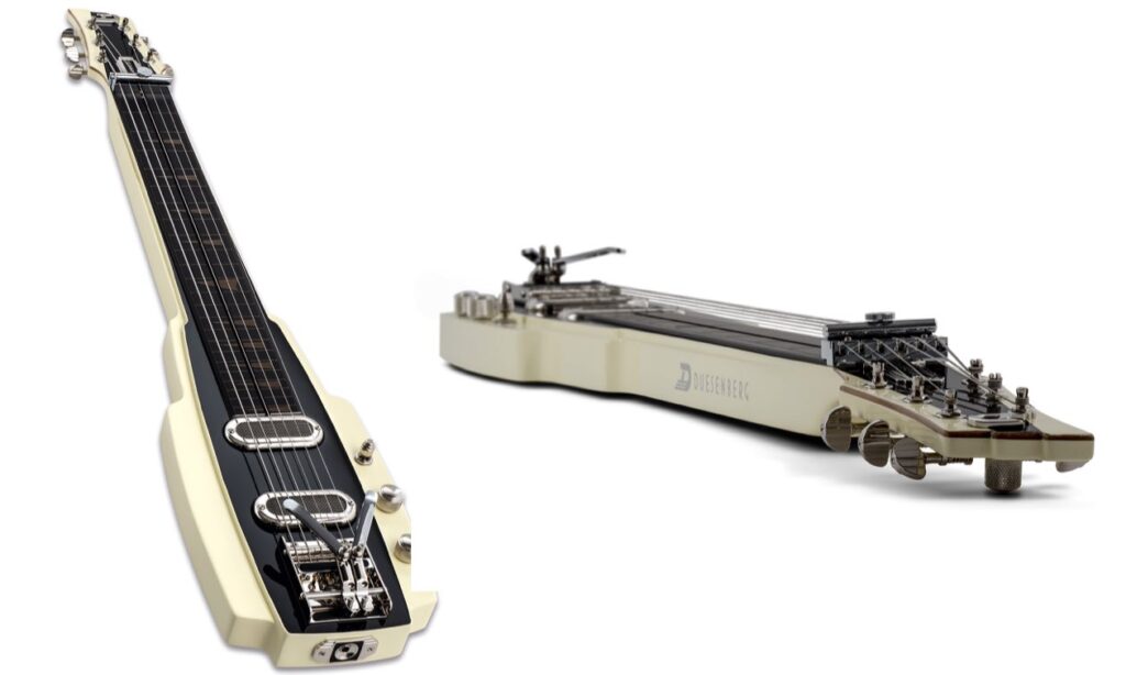 Duesenberg Alamo Lapsteel