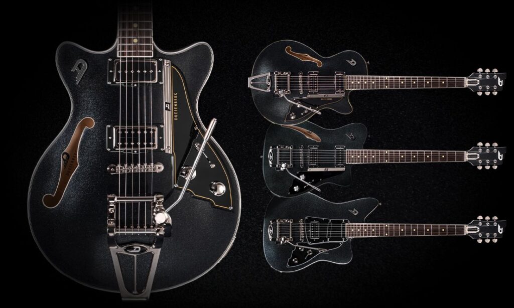 Duesenberg Modelle - Starplayer TV, Caribou, Fullerton TV und Paloma