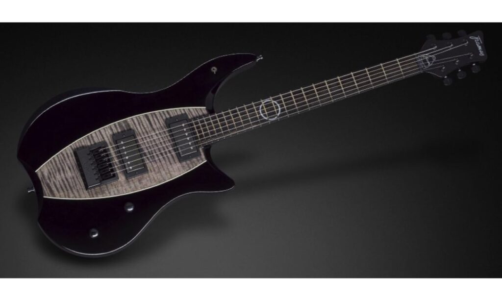 Framus Devin Townsend Stormbender Artist Series