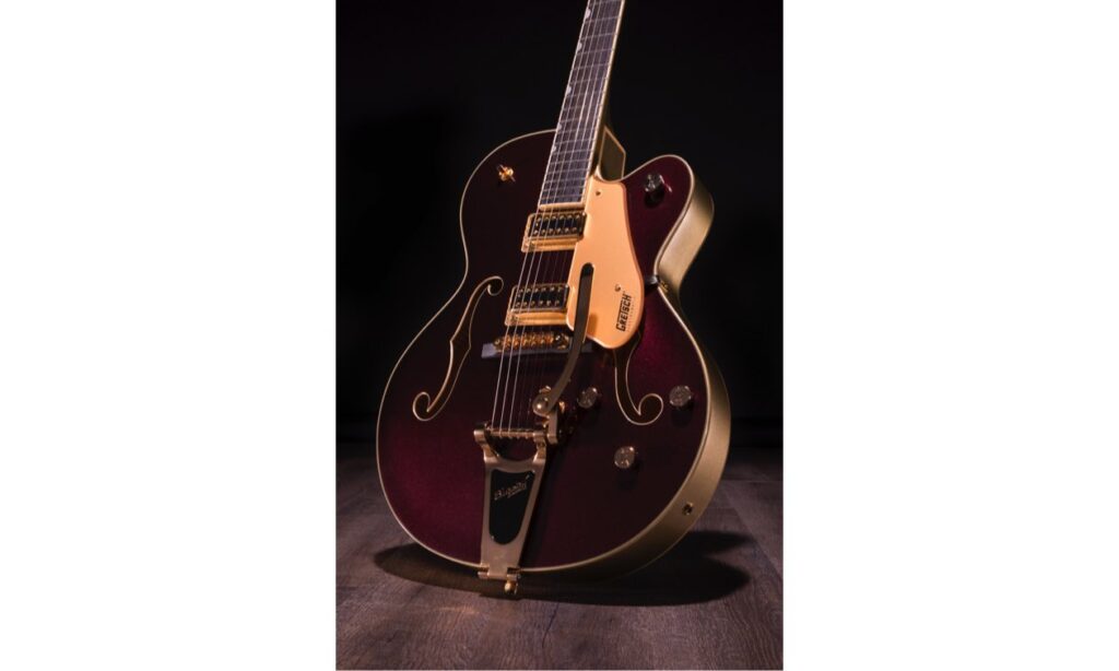 Gretsch G5420TG Electromatic 135th Anniversary LTD Hollow Body Single-Cut