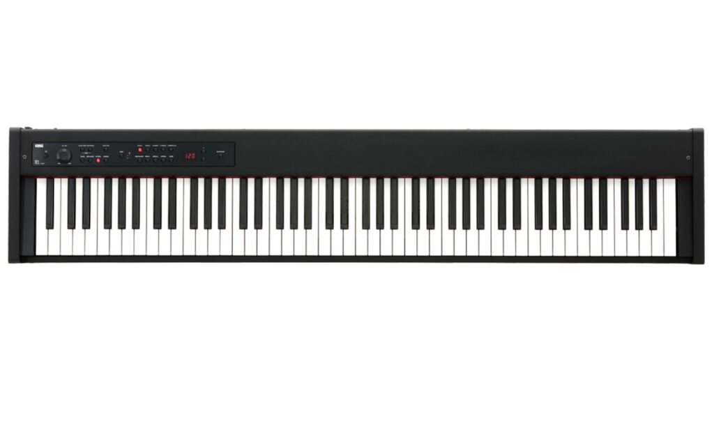 Korg D1 Digitalpiano (Bild: zur Verfügung gestellt von Korg)