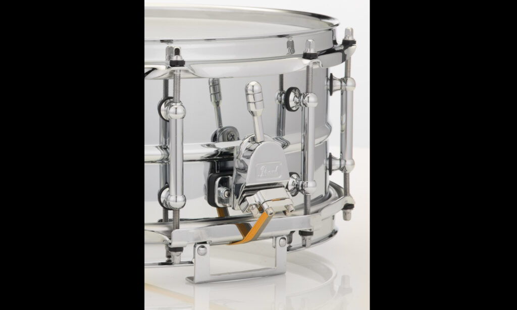 Der SR-100 Silent Strainer (Bild: zur Verfügung gestellt von Pearl Drums)