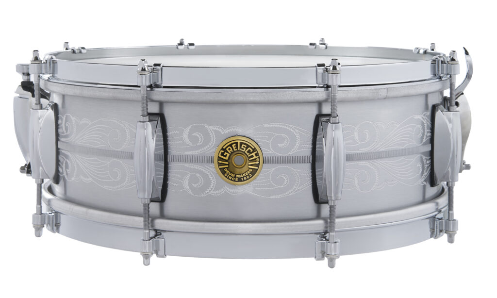 14"x5" 135th Anniversary Snare (Bild zur Verfügung gestellt von Gretsch)