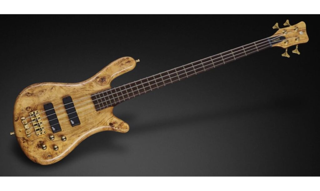 Warwick Streamer LX LTD 2018 E-Bass