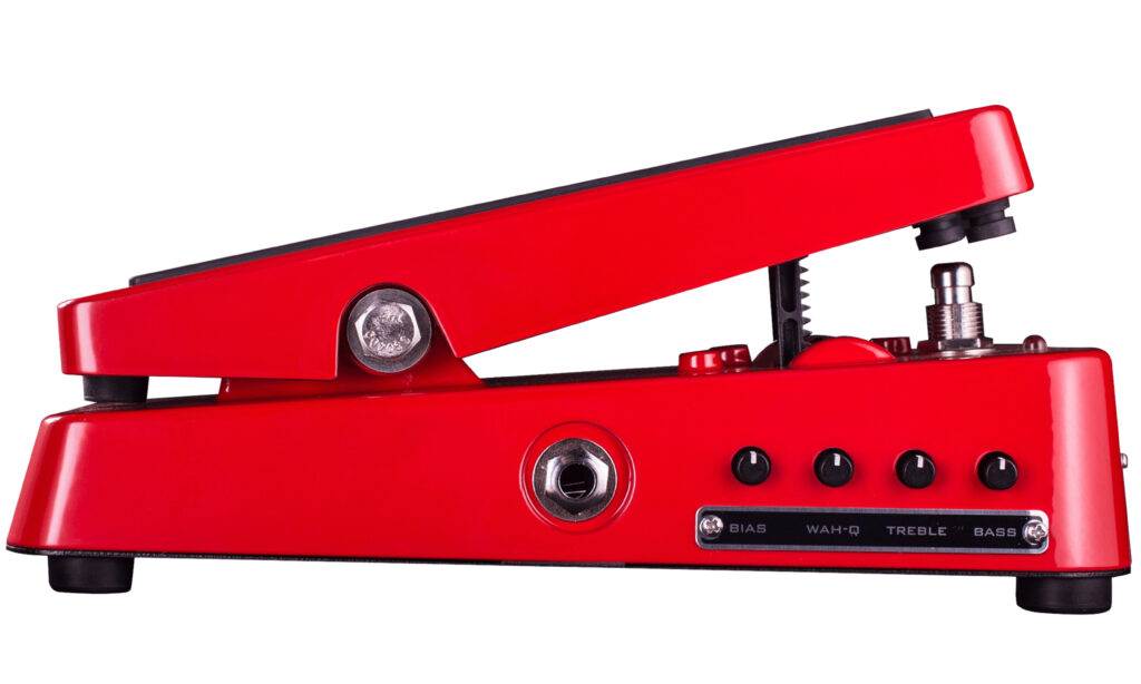 Xotic Wah XW-1 Limited Edition Red