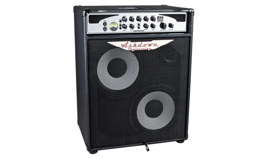 Ashdown RM-C210T-500-EVO II Bas-Combo