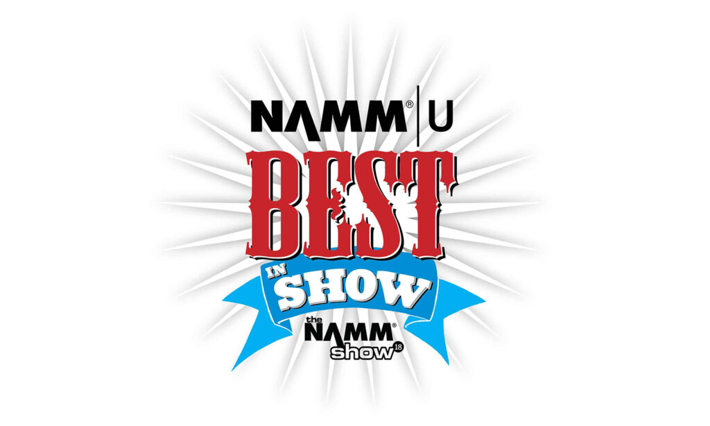 Best in Show (Foto: NAMM)