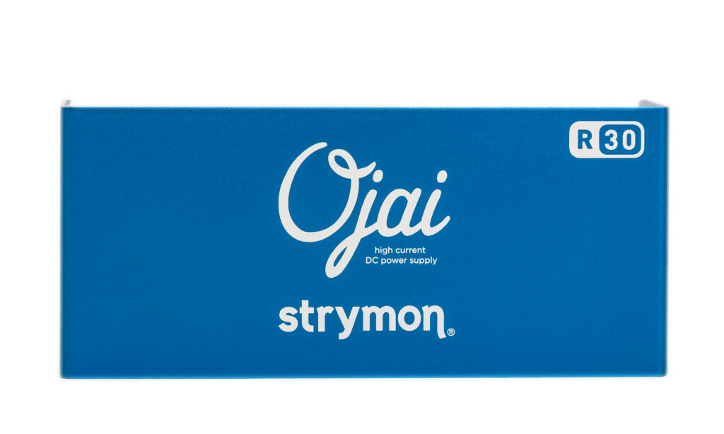 Strymon hat sich in recht kurzer Zeit auf dem Effektpedal-Markt in der Champions League etabliert.
