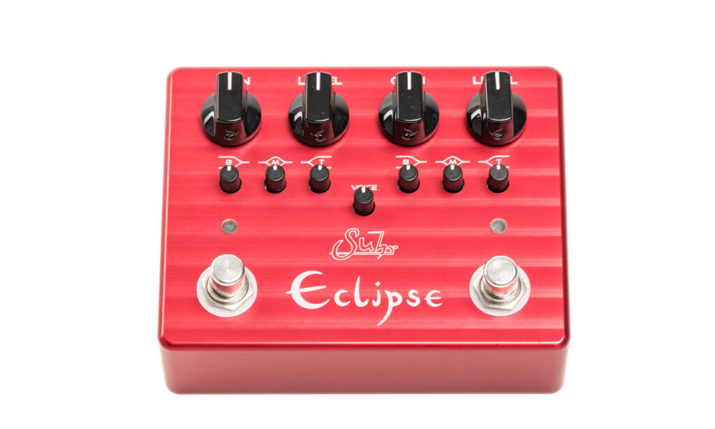 Suhr_Eclipse_Overdrive_Test